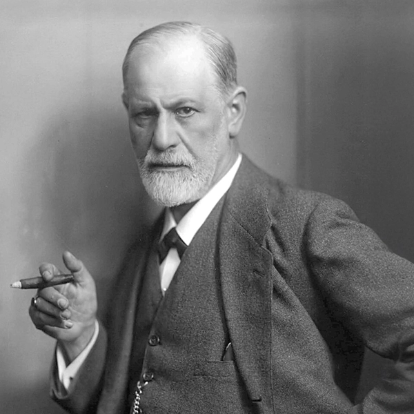 Sigmund Freud